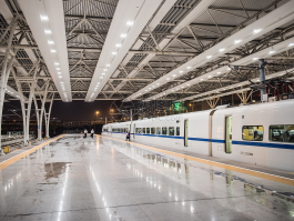 High-Speed Railway